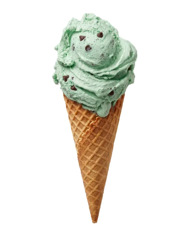 Raining Berries gelato
