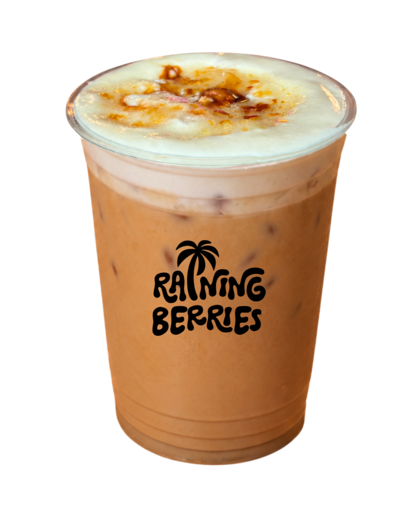 Brown Sugar Banana Brulee