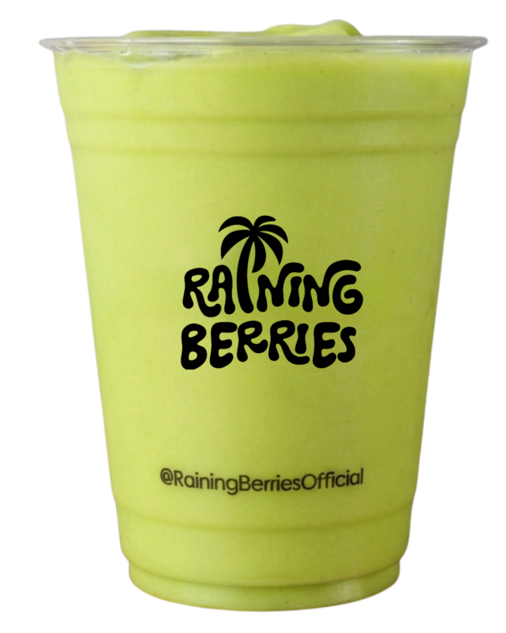 Green Dream Smoothie