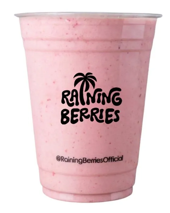Berry Nutty Smoothie