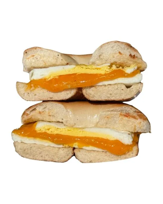 Egg & Cheese Bagel