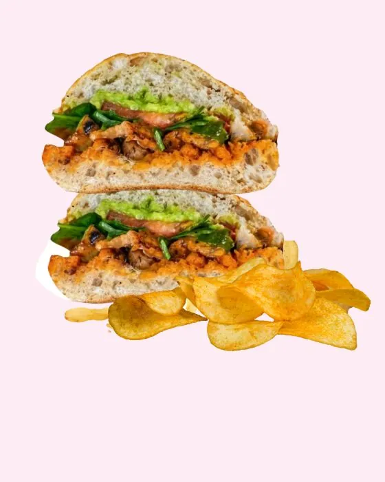 Chipotle Chicken Avo