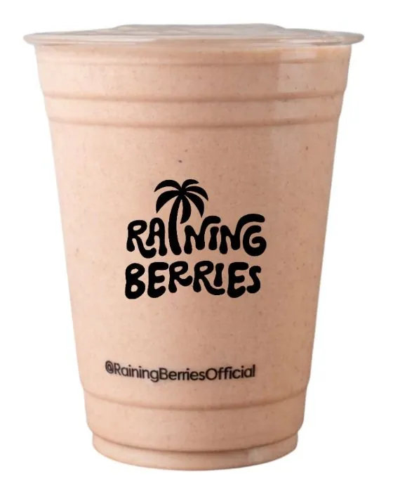 Chocolate Peanut Butter Protein Smoothie
