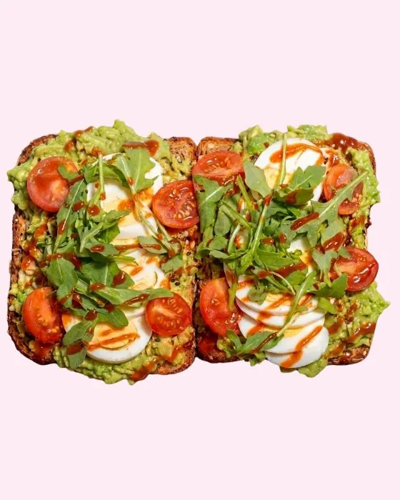 Eggocado Toast