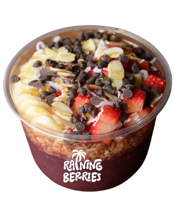 Feelin’ Nutty Bowl