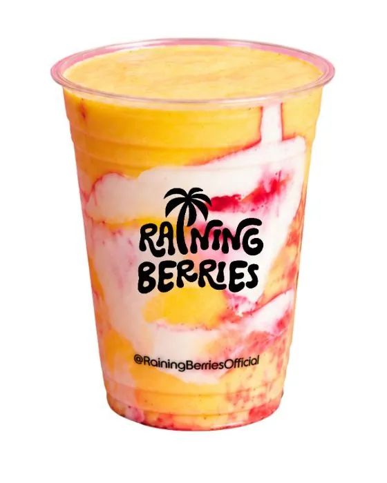 Golden Hour Smoothie