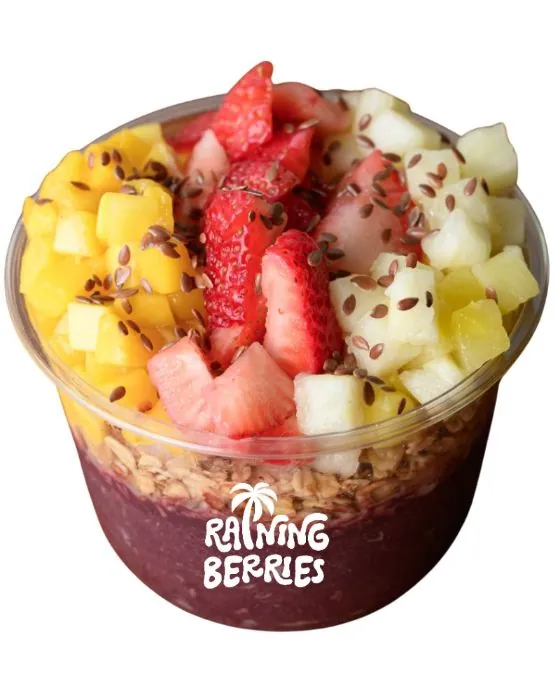 Paradise Bowl